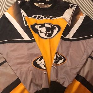 THOR motocross Jersey
